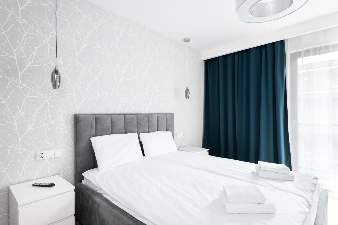 Flatbook - City Center Spa Apartments Motlawa Гданськ Екстер'єр фото