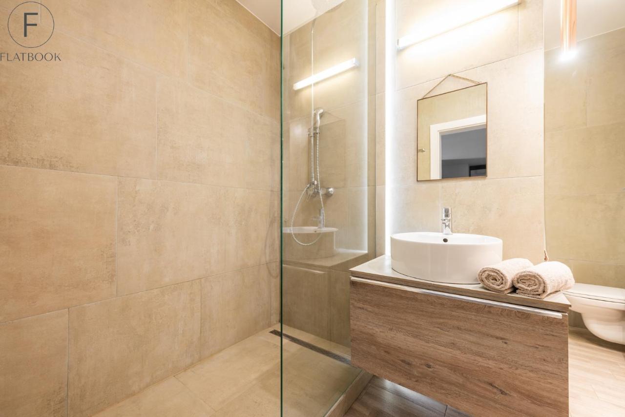 Flatbook - City Center Spa Apartments Motlawa Гданськ Екстер'єр фото
