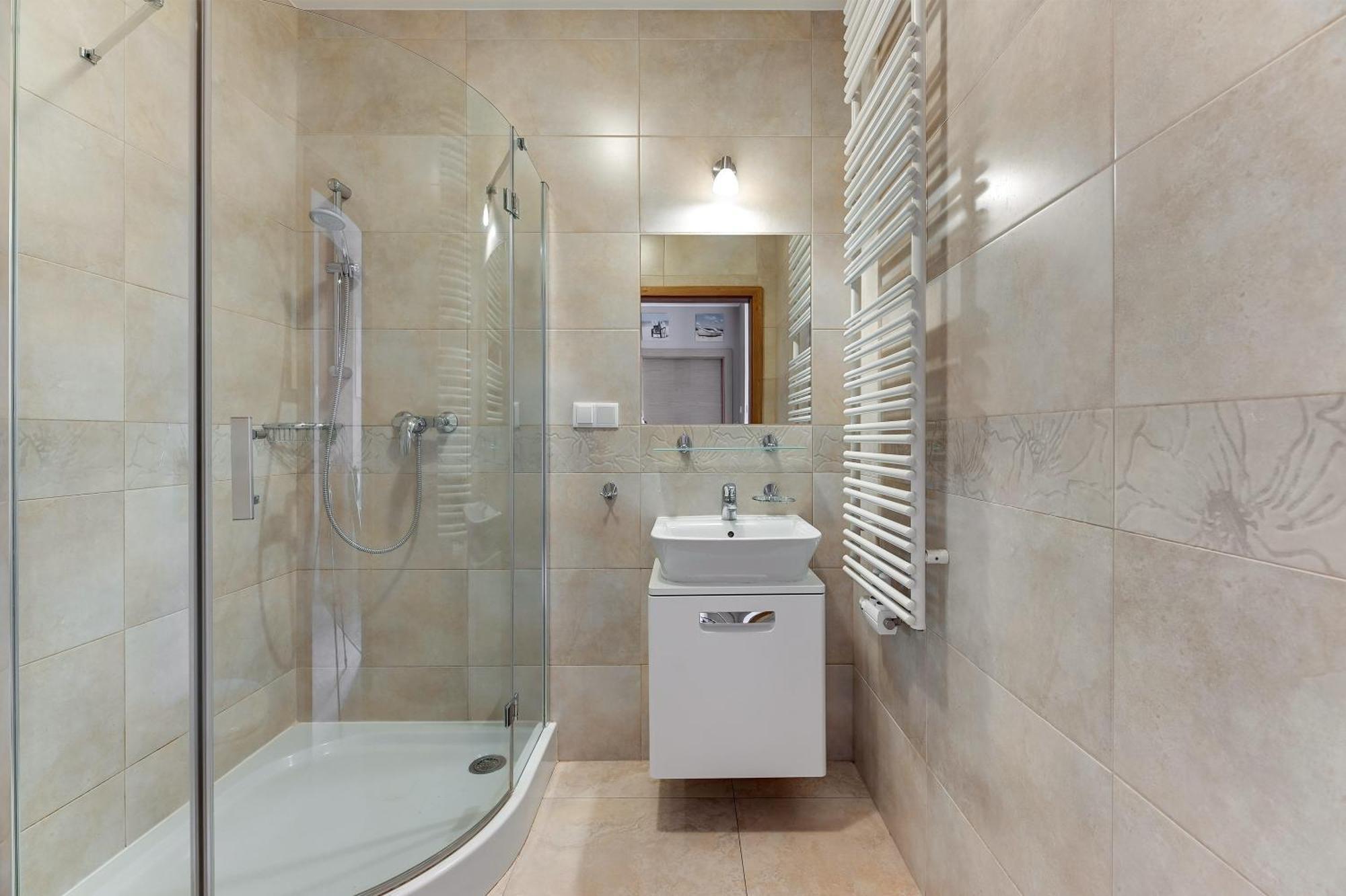 Flatbook - City Center Spa Apartments Motlawa Гданськ Екстер'єр фото
