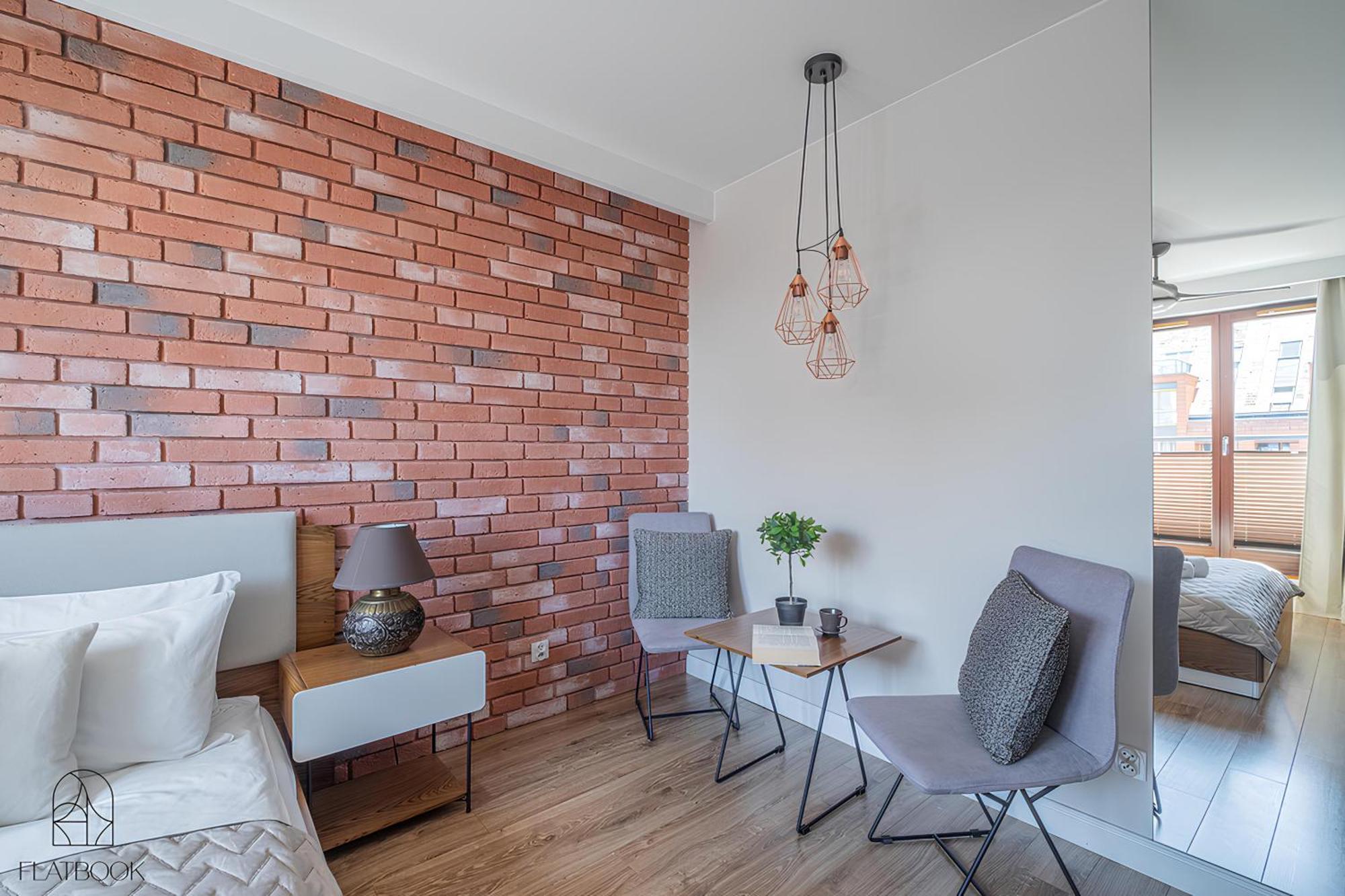 Flatbook - City Center Spa Apartments Motlawa Гданськ Екстер'єр фото